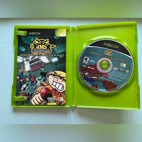 Xbox Original Codename Kids Next Door - Picture 3 of 4